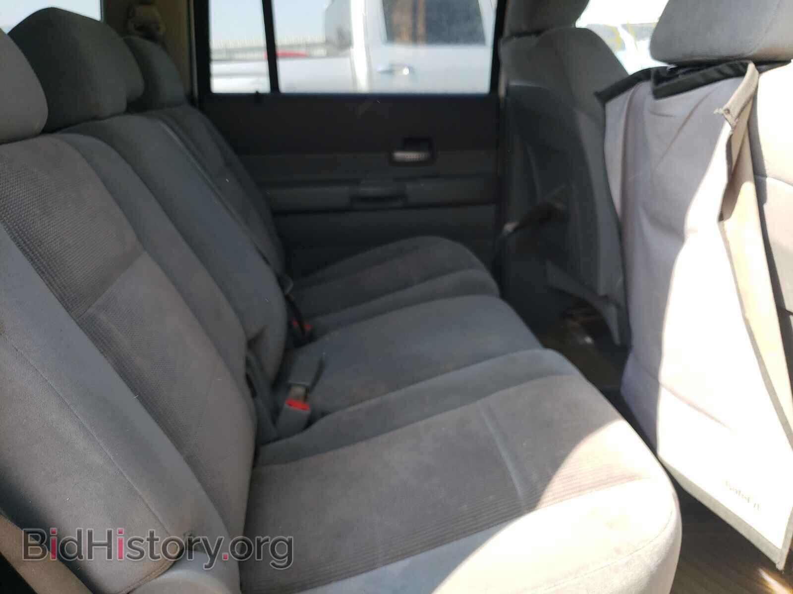 2006 DODGE DURANGO - VIN: 1D4HB48N36F182015 - Фото 6