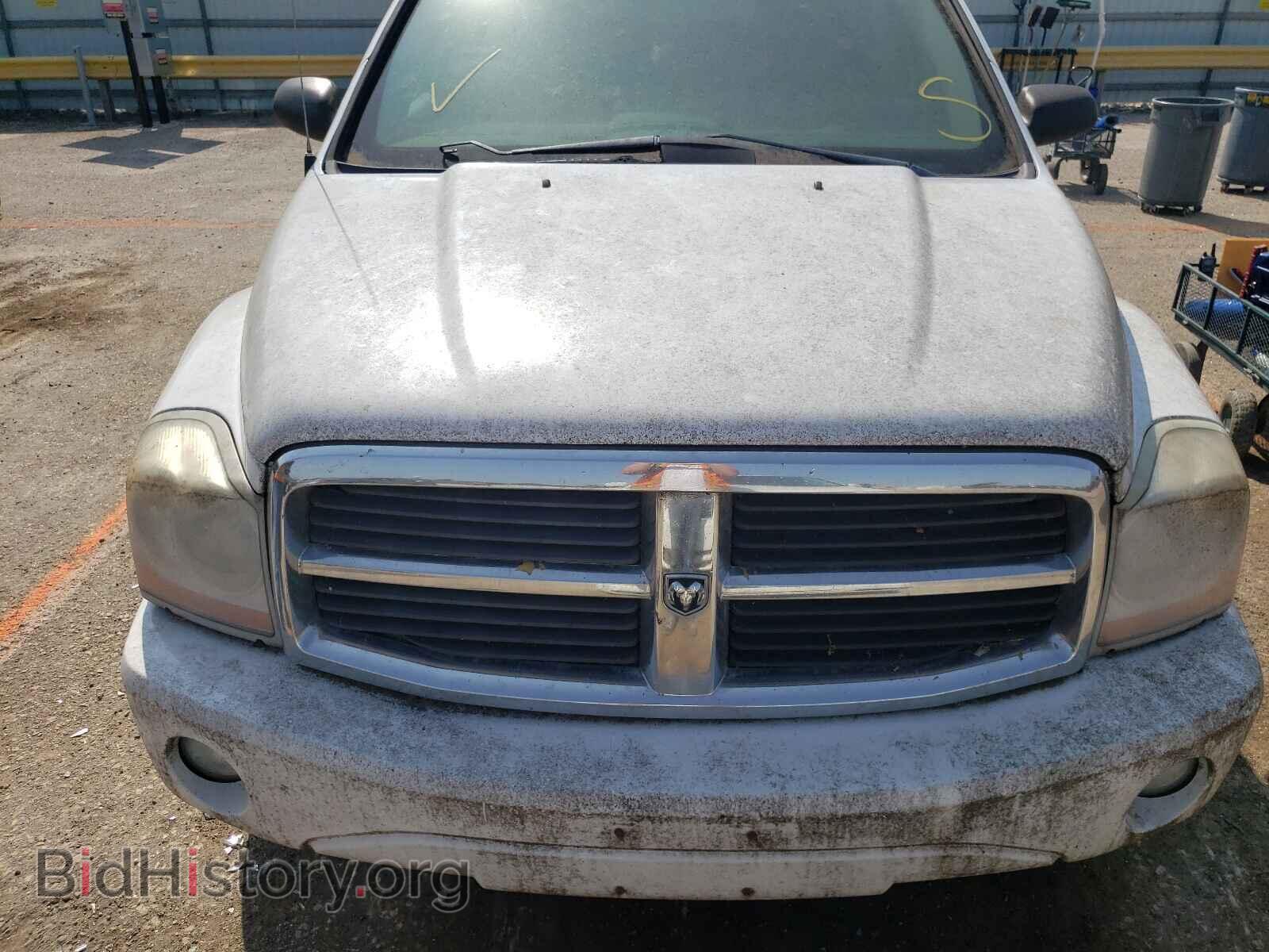 2006 DODGE DURANGO - VIN: 1D4HB48N36F182015 - Фото 9