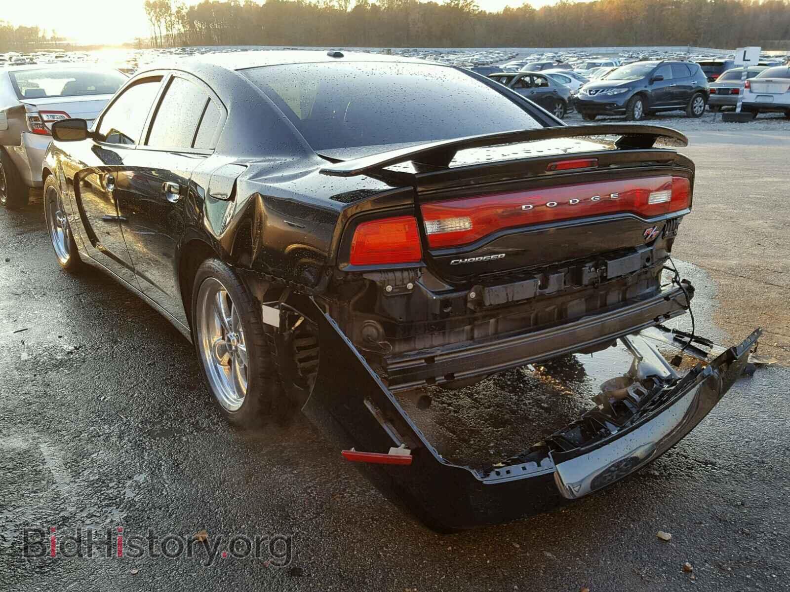 2012 DODGE CHARGER - VIN: 2C3CDXCT0CH285304 - Фото 3