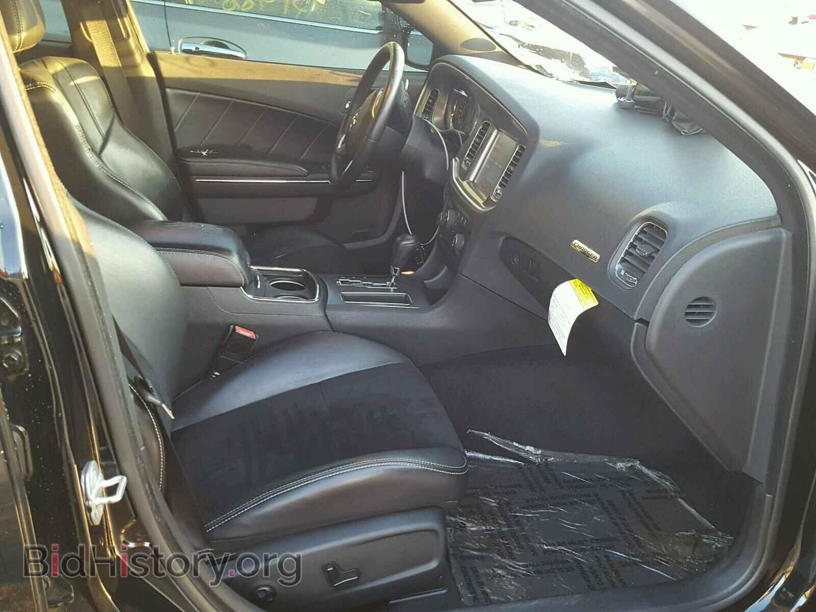 2012 DODGE CHARGER - VIN: 2C3CDXCT0CH285304 - Фото 5