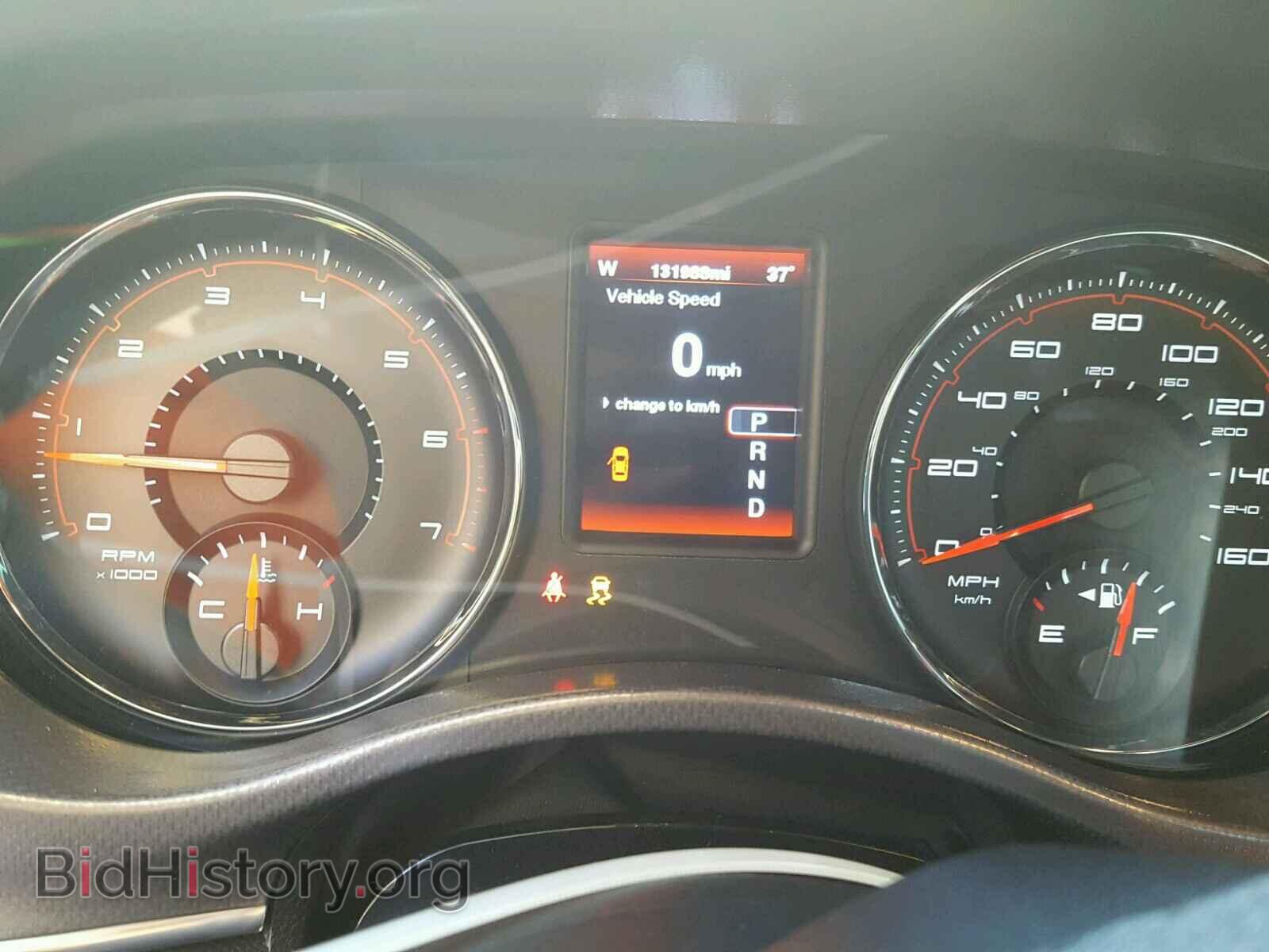 2012 DODGE CHARGER - VIN: 2C3CDXCT0CH285304 - Фото 8