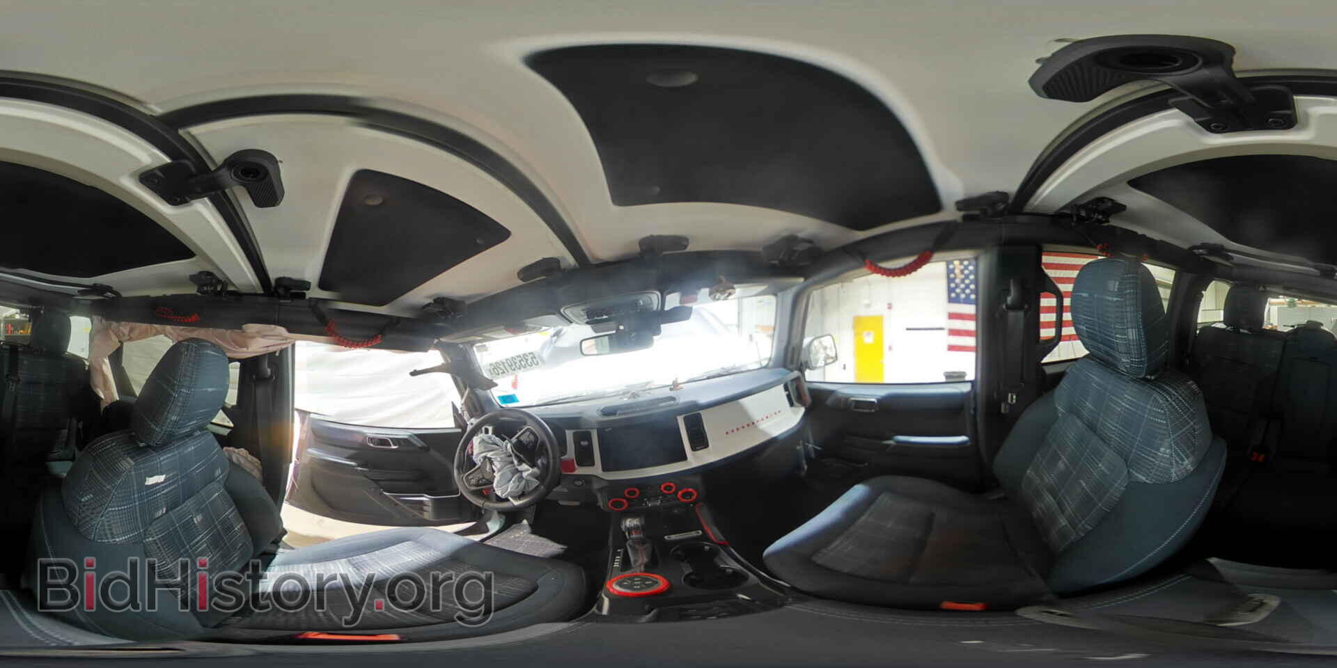 2025 FORD BRONCO - VIN: 1FMEE4DP7SLA75846 - Photo 15