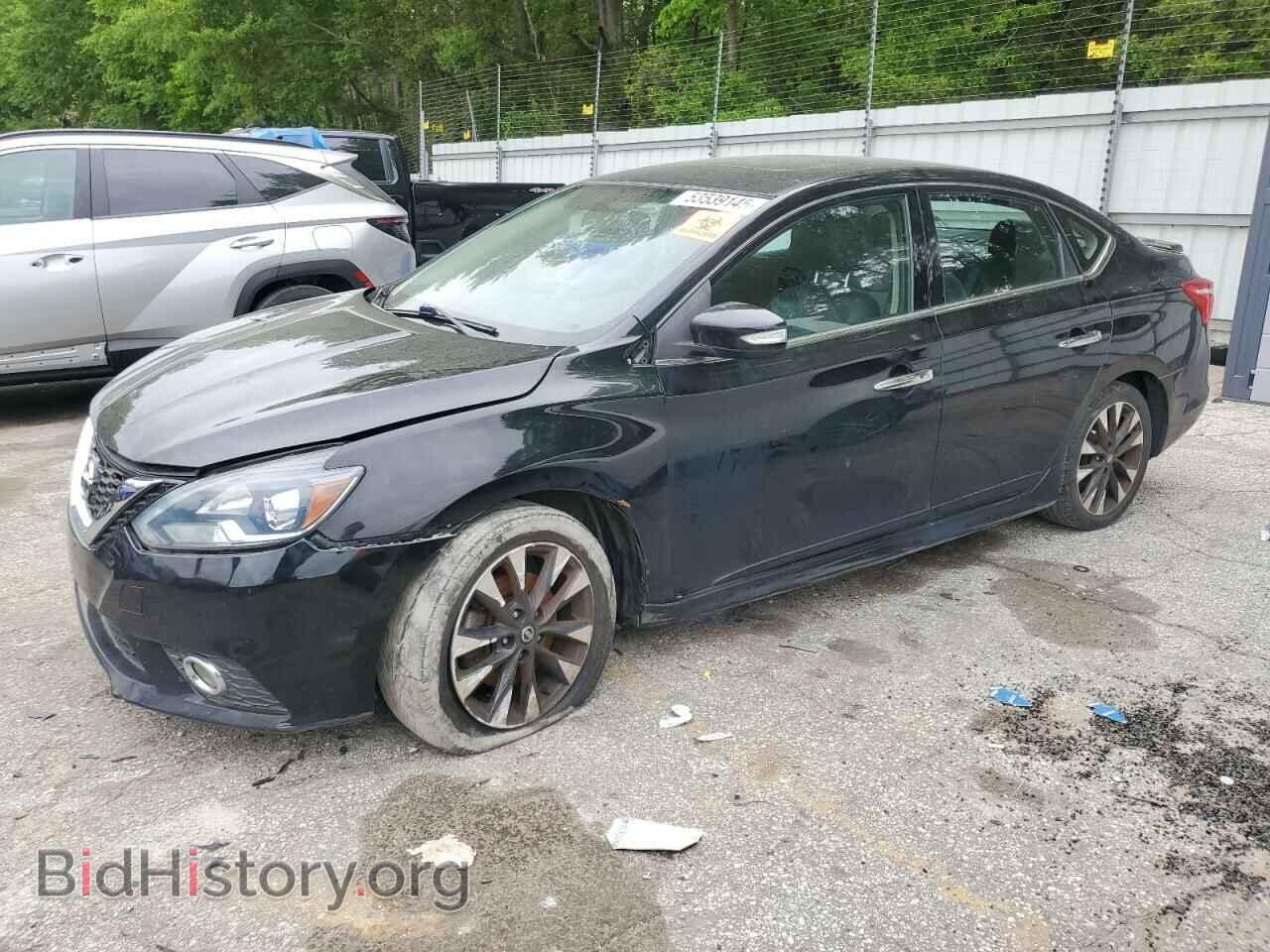Photo 3N1CB7AP6HY208724 - NISSAN SENTRA 2017