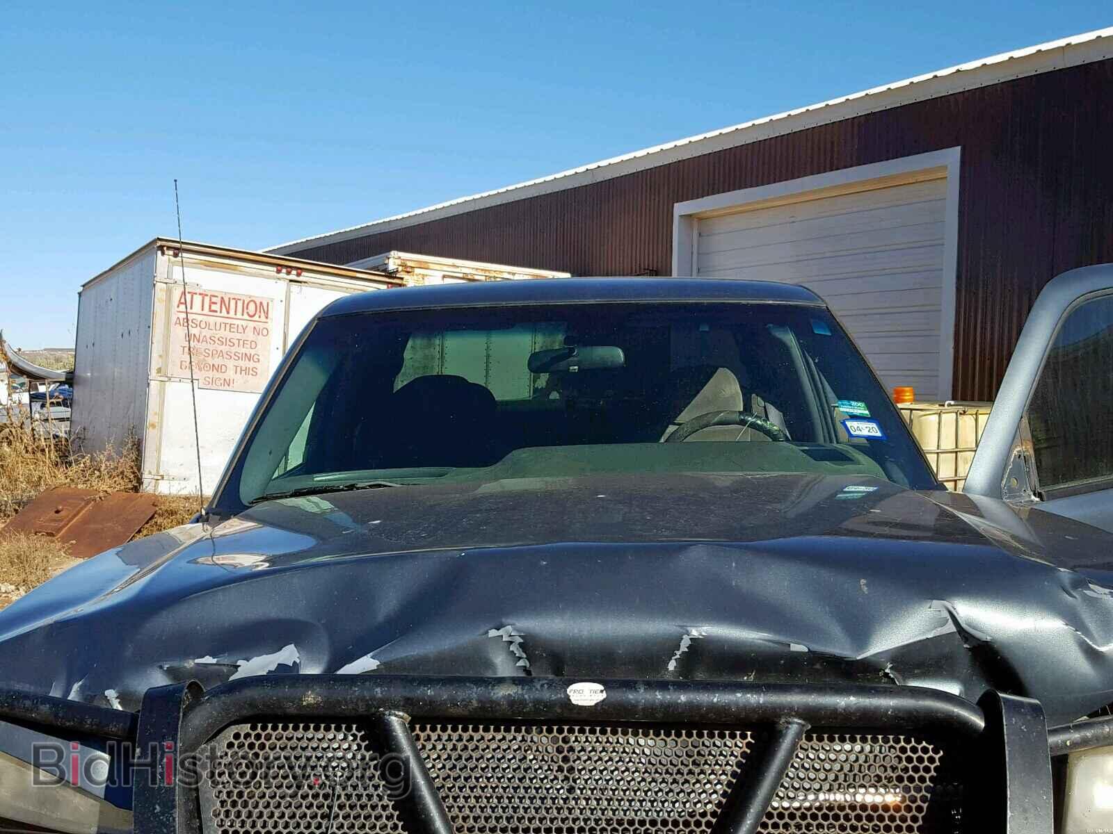 2006 CHEVROLET SILVERADO - VIN: 1GCHC29U66E202235 - Фото 7