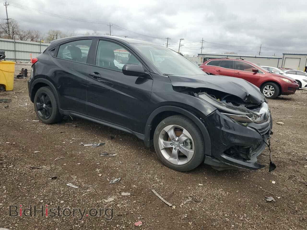 2021 HONDA HR-V - VIN: 3CZRU5H37MM702952 - Фото 4