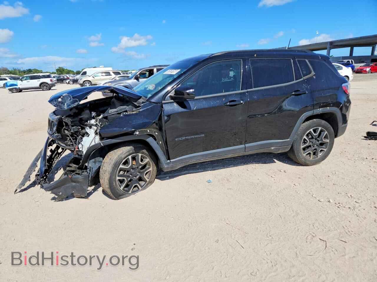 Photo 3C4NJDAB0LT174569 - JEEP COMPASS 2020