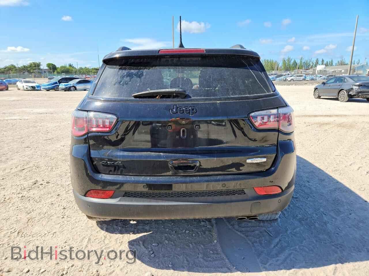 2020 JEEP COMPASS - VIN: 3C4NJDAB0LT174569 - Фото 6