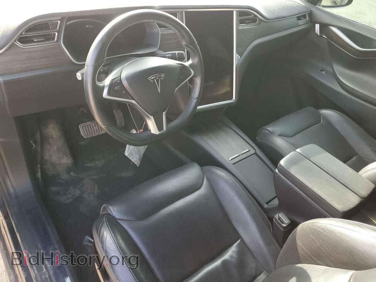 2016 TESLA MODEL X - VIN: 5YJXCAE2XGF001562 - Фото 8