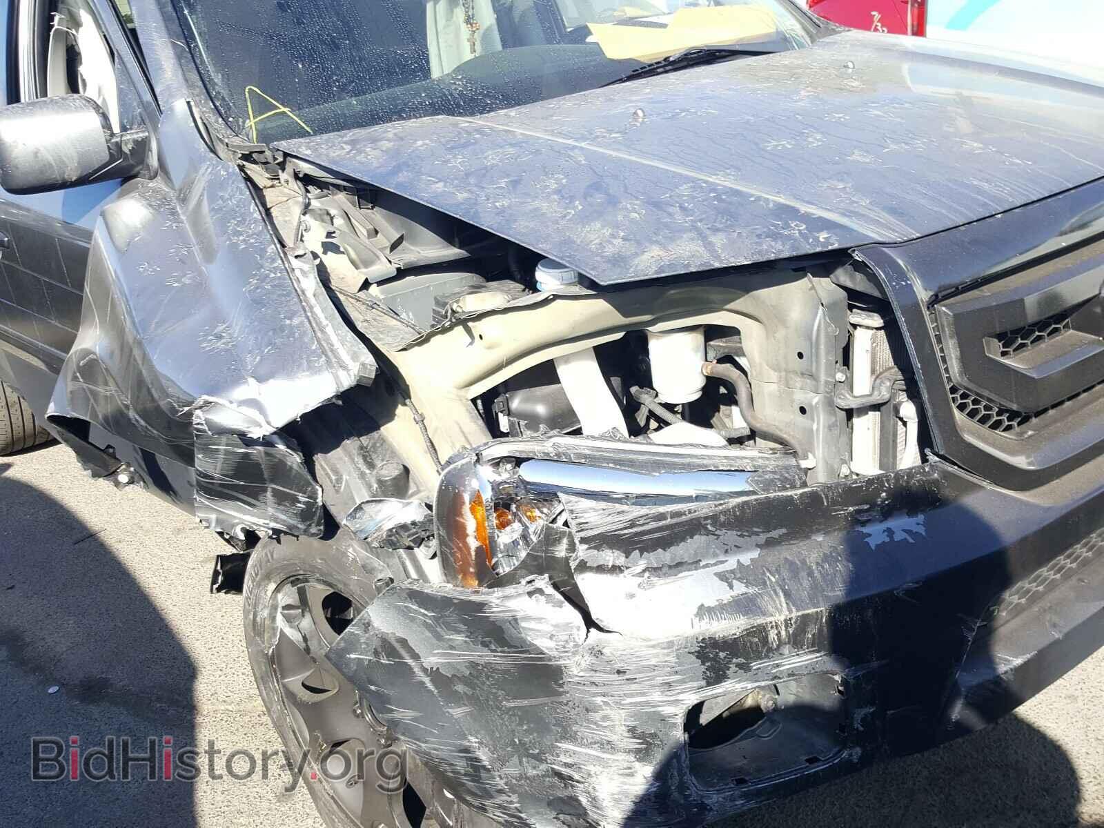 2009 HONDA PILOT - VIN: 5FNYF38569B018889 - Фото 9