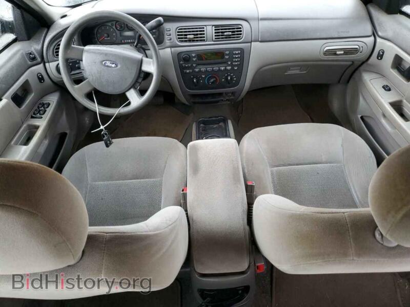 2006 Ford TAURUS (VIN 1FAFP53U46A195580) — фото 8 из 12