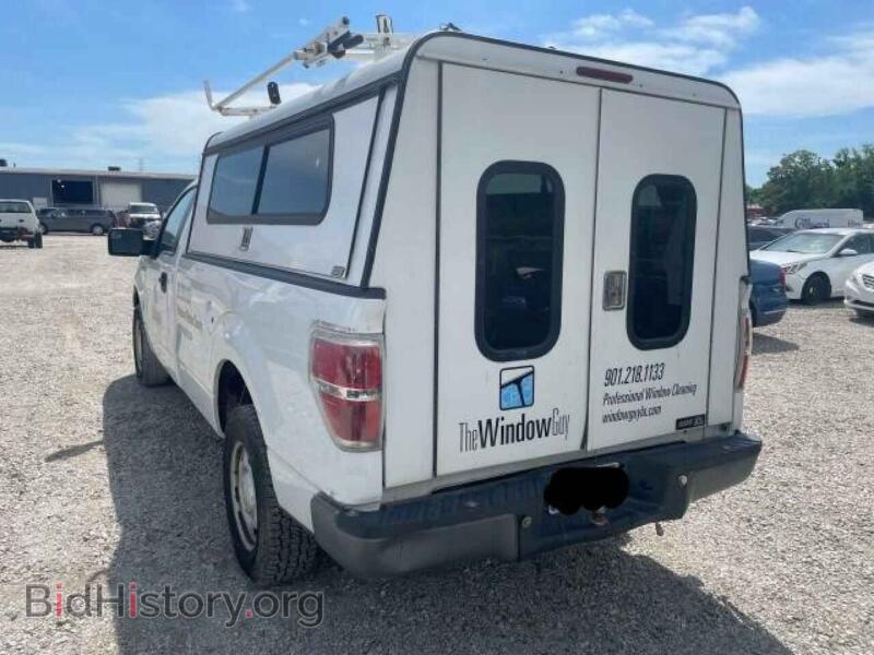2013 Ford ALL MODELS (VIN 1FTMF1CM9DKD66179) — photo 3 of 10
