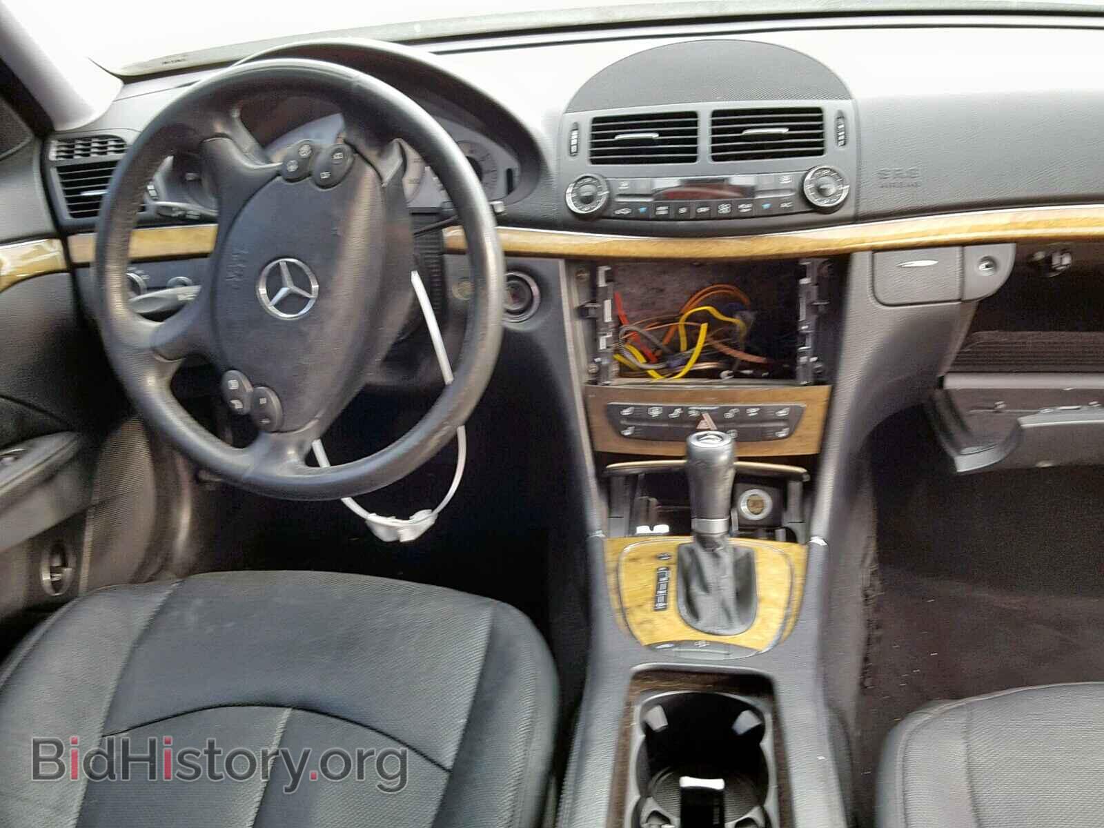 2008 MERCEDES-BENZ E CLASS - VIN: WDBUF72X68B223080 - Фото 9