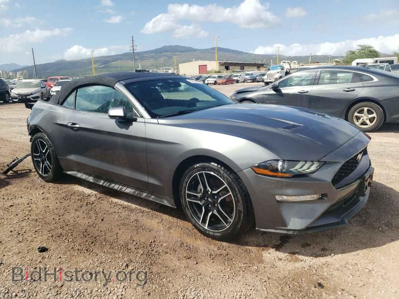 2023 FORD ALL Models - VIN: 1FATP8UH3P5110874 - Фото 4