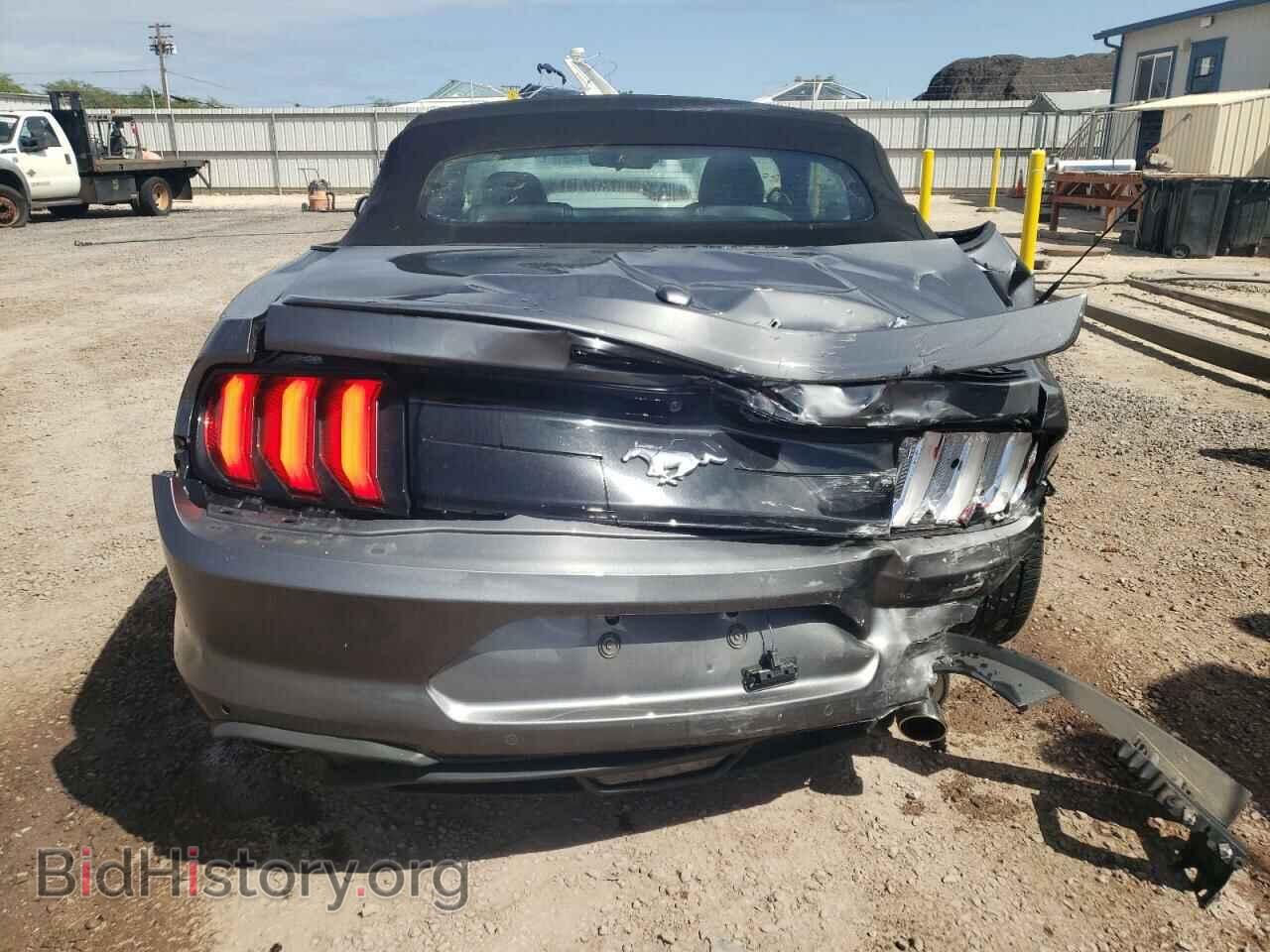 2023 FORD ALL Models - VIN: 1FATP8UH3P5110874 - Фото 6