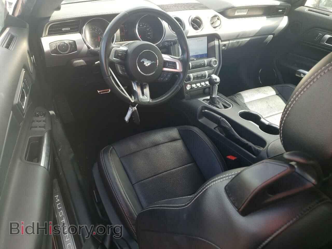 2023 FORD ALL Models - VIN: 1FATP8UH3P5110874 - Фото 8