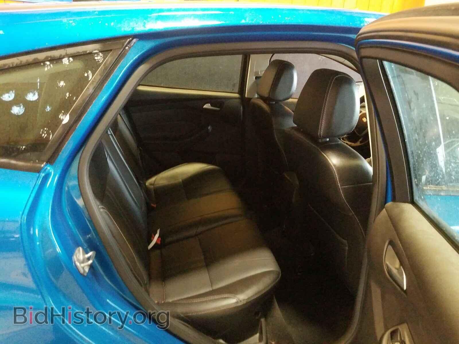 2014 FORD FOCUS - VIN: 1FADP3K20EL268118 - Фото 6