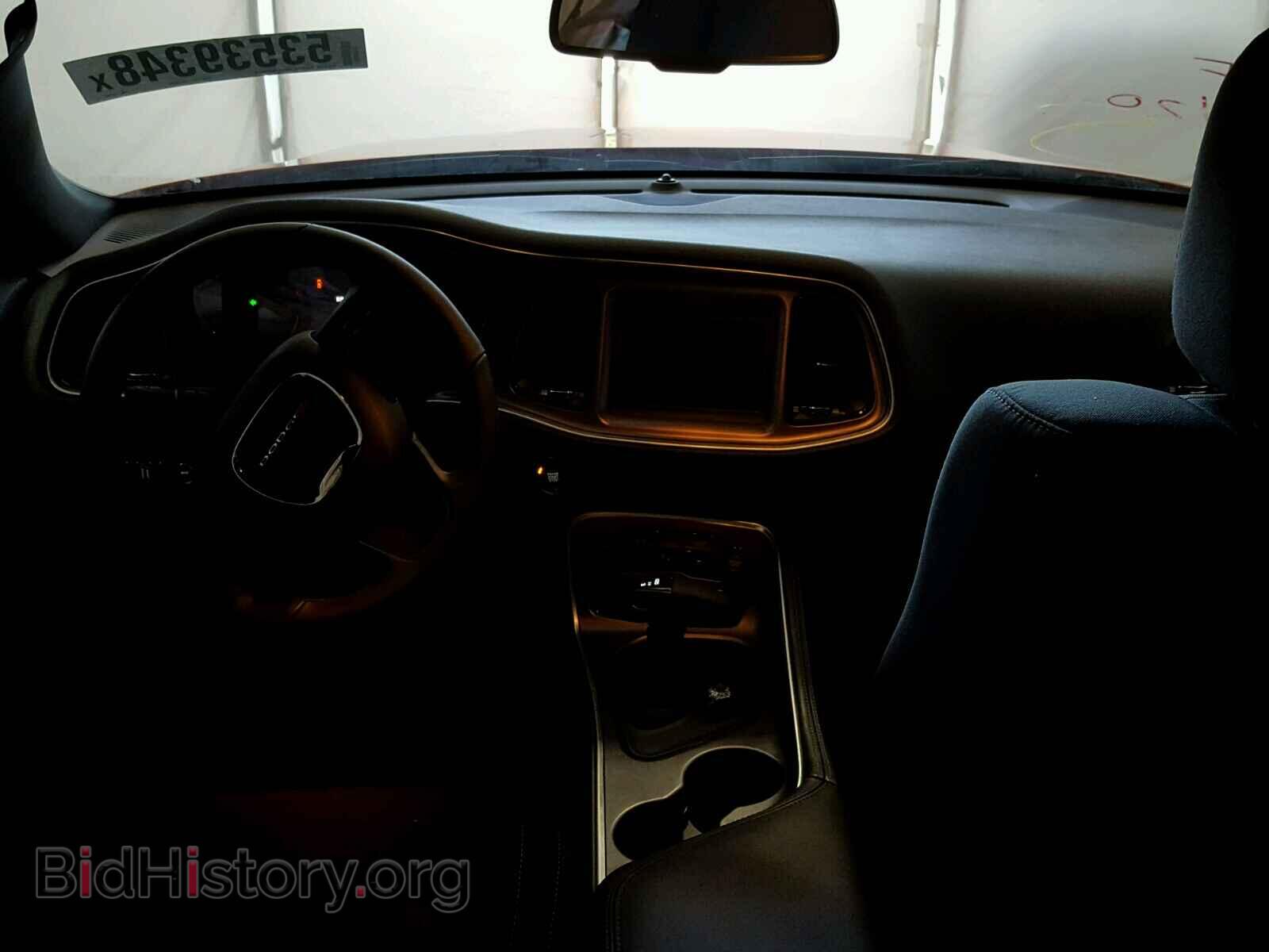2018 DODGE CHALLENGER - VIN: 2C3CDZAG8JH131986 - Фото 9