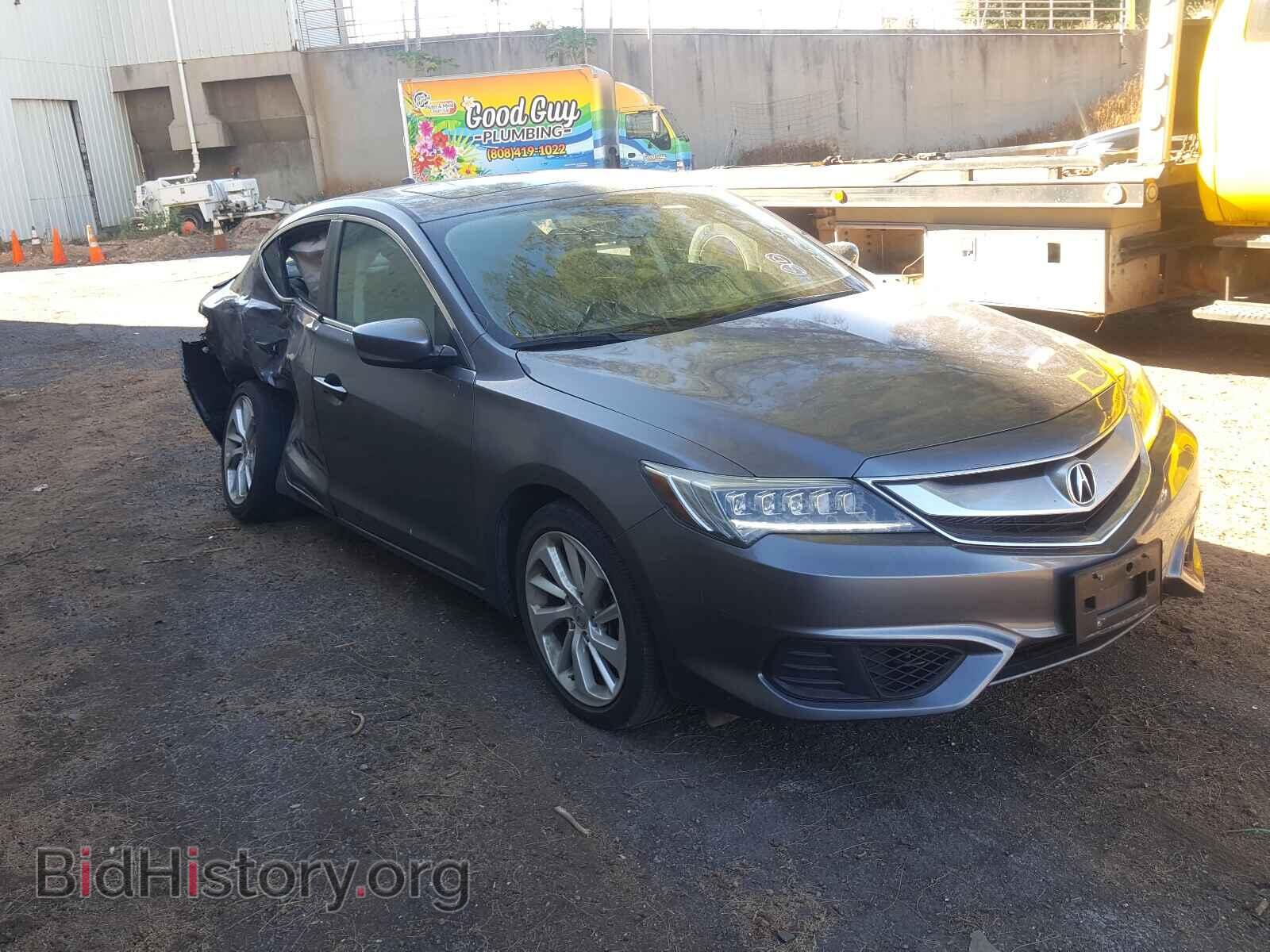 Photo 19UDE2F36HA014055 - ACURA ILX 2017