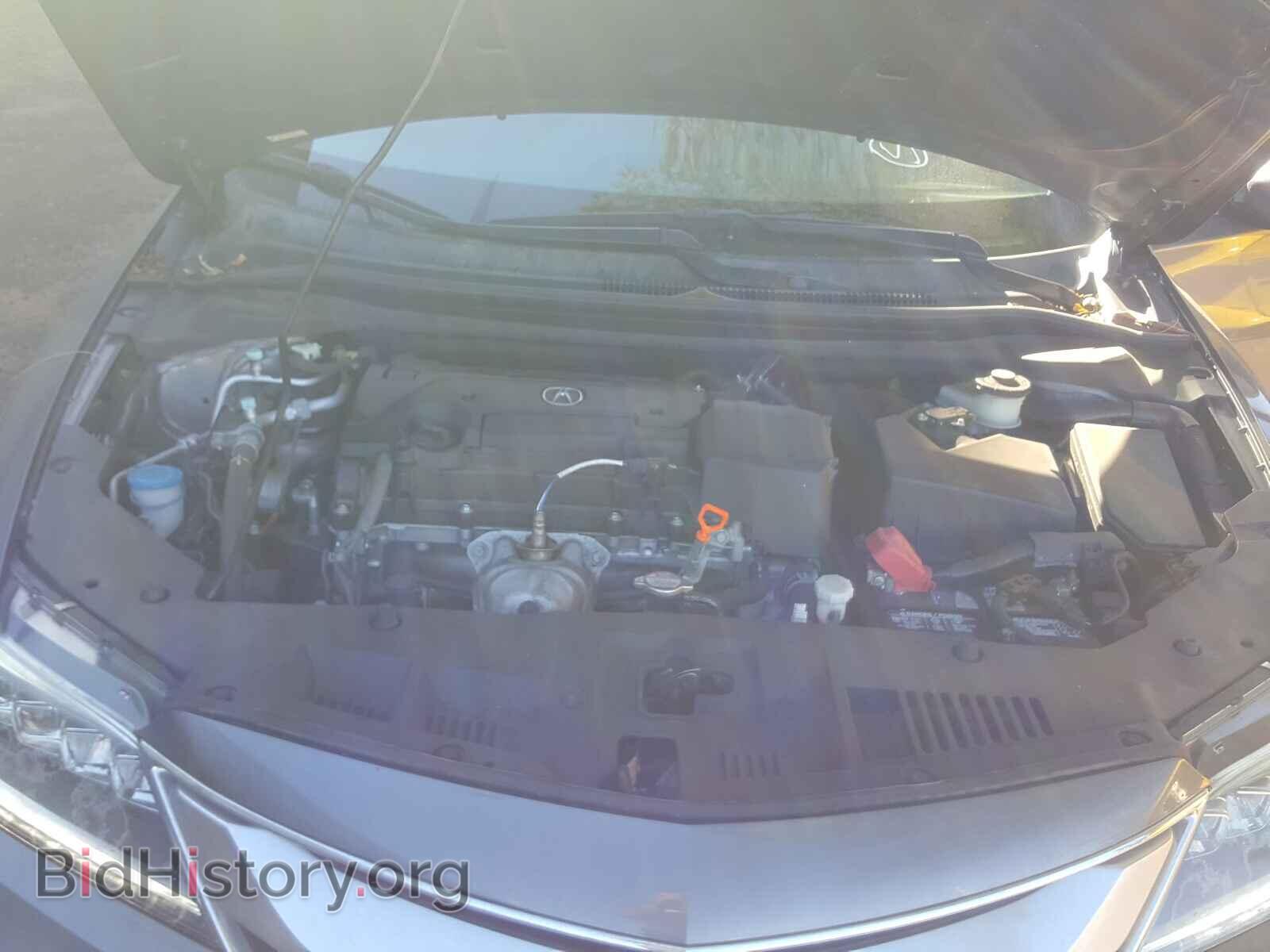 2017 ACURA ILX - VIN: 19UDE2F36HA014055 - Фото 7