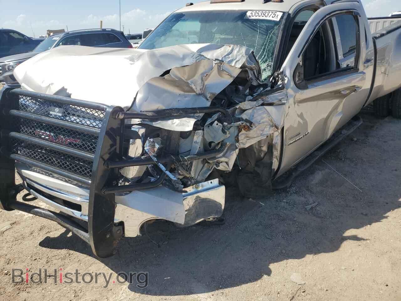2009 GMC SIERRA - VIN: 1GTJK93699F129965 - Фото 10