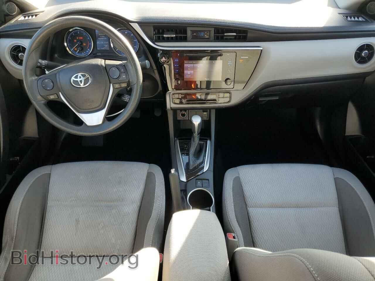 2017 TOYOTA COROLLA - VIN: 5YFBURHEXHP687653 - Фото 8