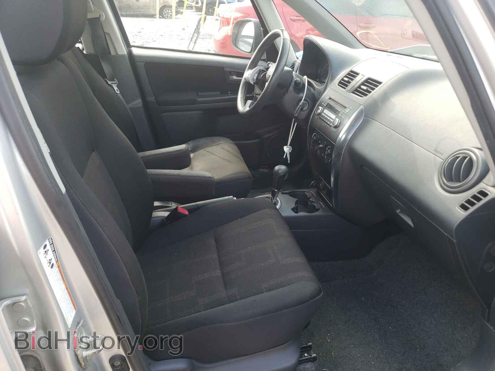 2010 SUZUKI SX4 - VIN: JS2YA5A31A6300320 - Фото 5