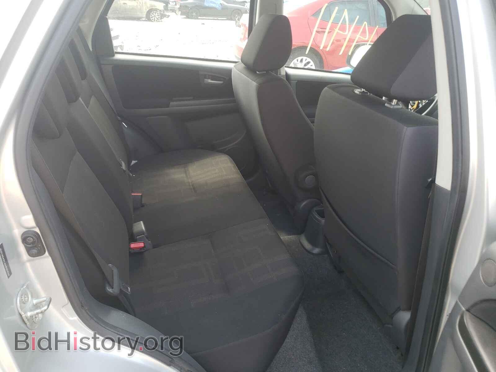 2010 SUZUKI SX4 - VIN: JS2YA5A31A6300320 - Фото 6
