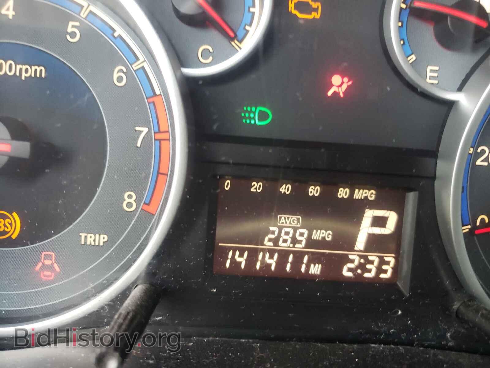 2010 SUZUKI SX4 - VIN: JS2YA5A31A6300320 - Фото 8