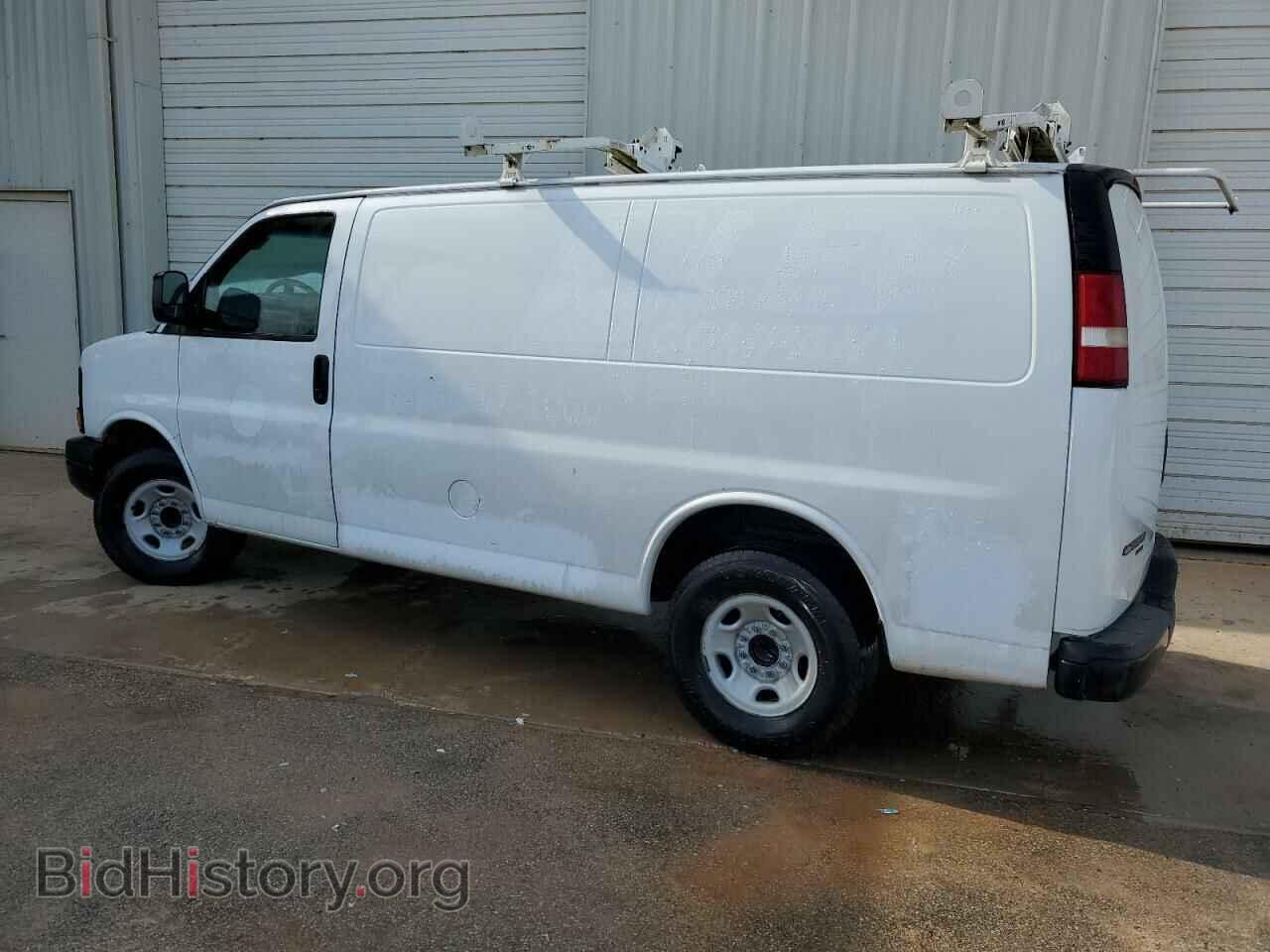 2014 CHEVROLET EXPRESS - VIN: 1GCWGFBAXE1143246 - Фото 2