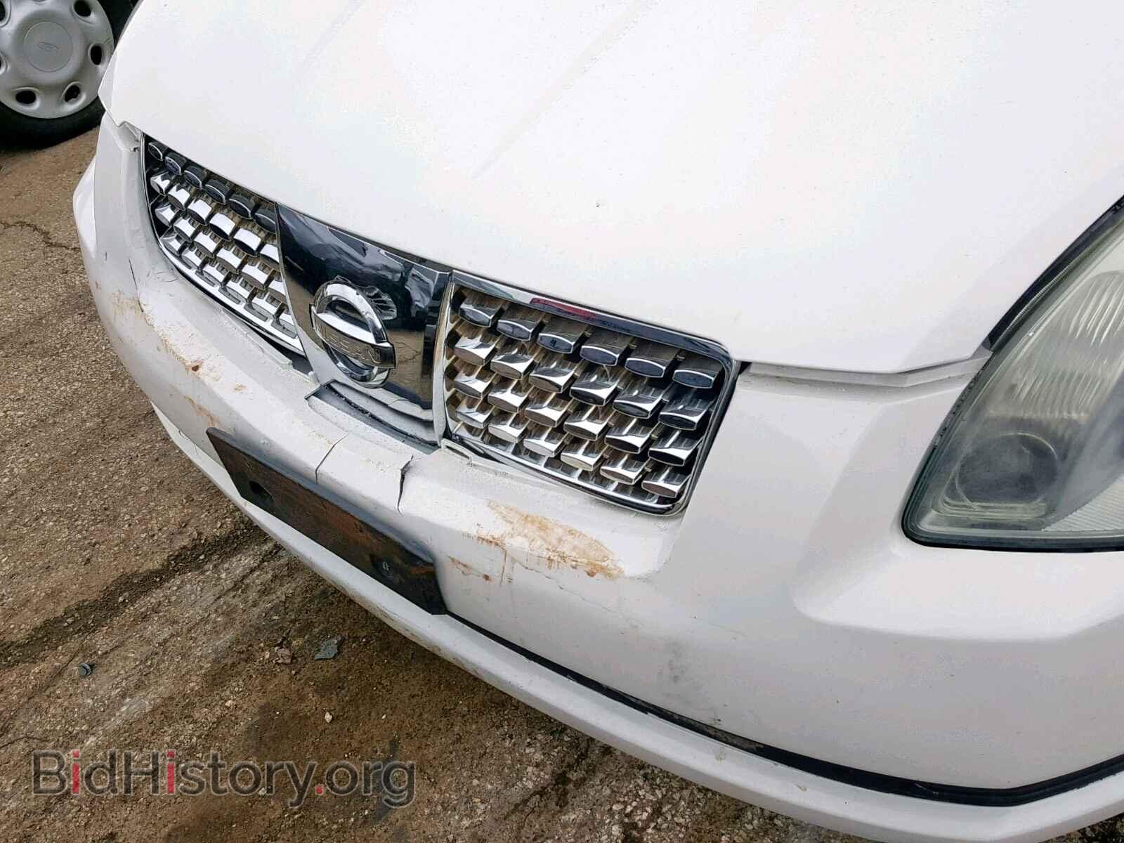 2006 NISSAN MAXIMA - VIN: 1N4BA41E66C829210 - Фото 9