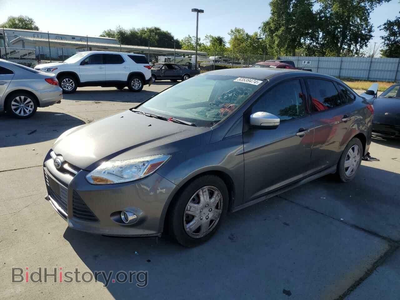 Фотография 1FAHP3F21CL250848 - FORD FOCUS 2012