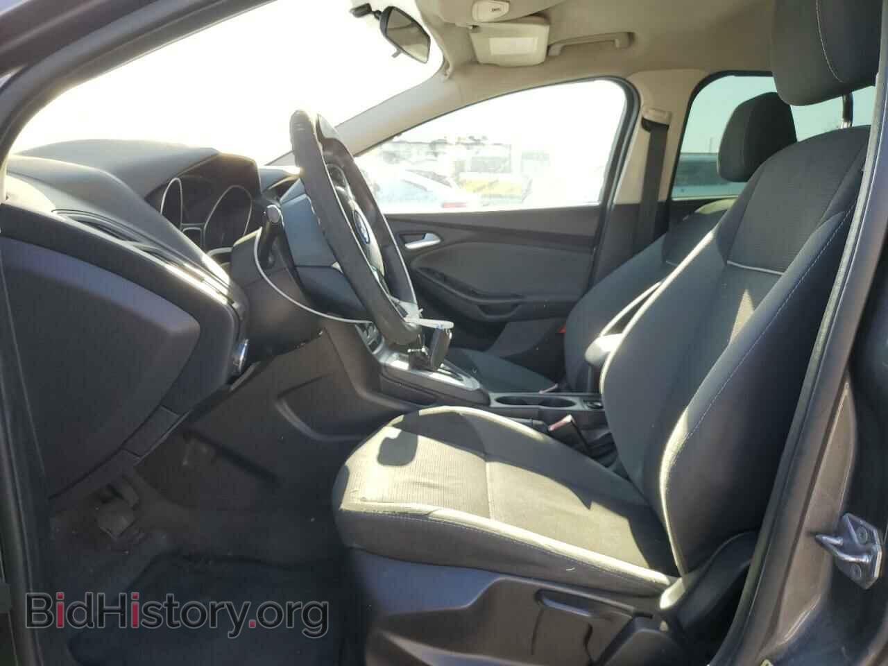 2012 FORD FOCUS - VIN: 1FAHP3F21CL250848 - Фото 7