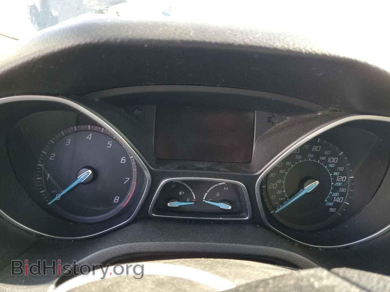 2012 FORD FOCUS - VIN: 1FAHP3F21CL250848 - Фото 9