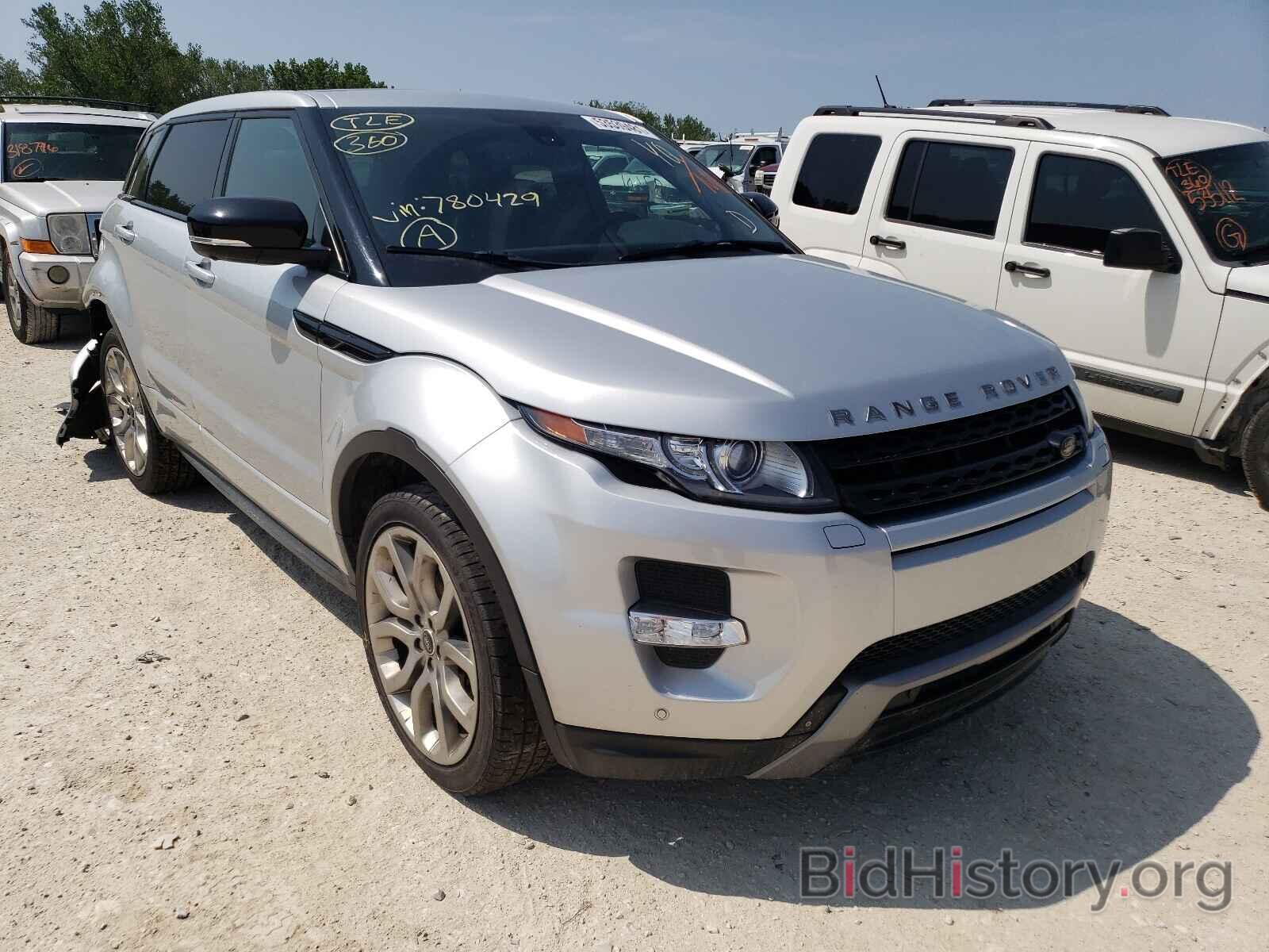 Photo SALVT2BGXDH780429 - LAND ROVER RANGEROVER 2013