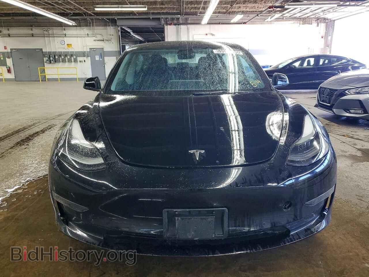 2022 TESLA MODEL 3 - VIN: 5YJ3E1EA5NF287513 - Photo 5