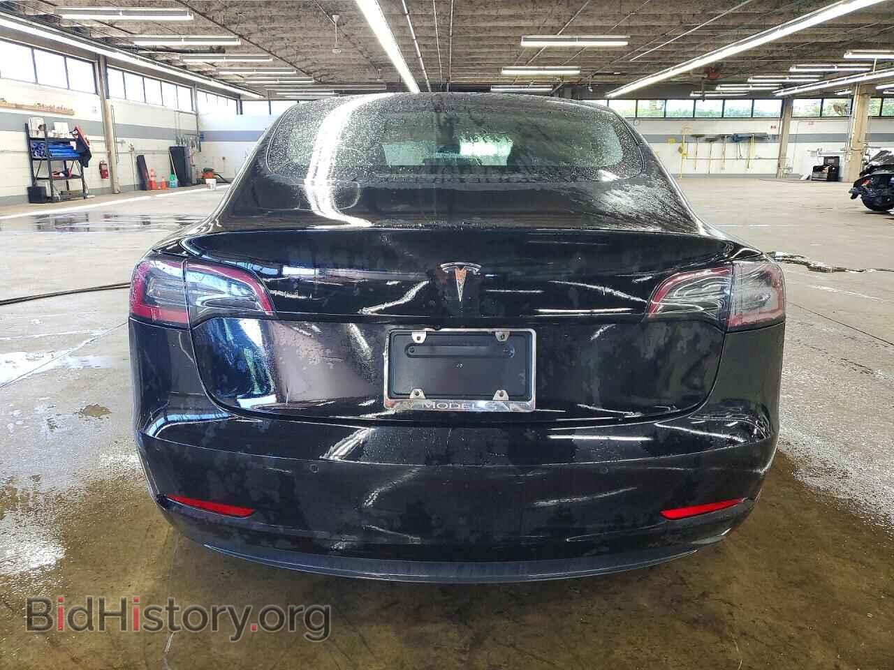 2022 TESLA MODEL 3 - VIN: 5YJ3E1EA5NF287513 - Photo 6