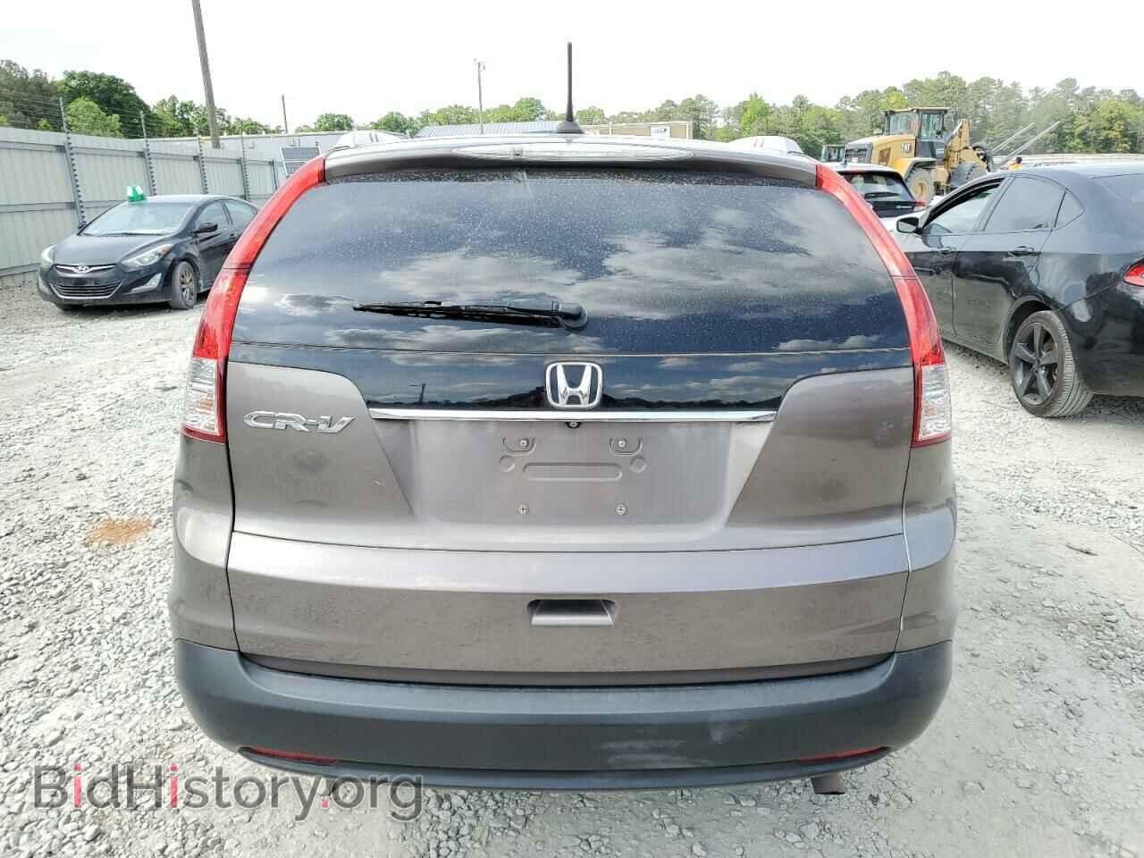 2013 HONDA CRV - VIN: 5J6RM3H70DL043122 - Фото 6