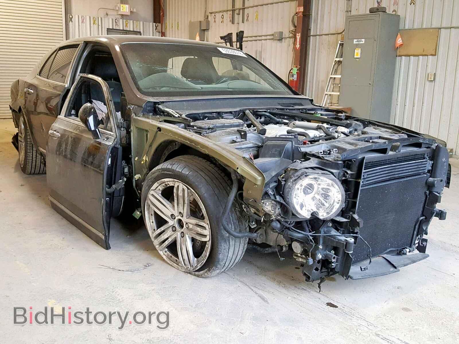 Photo SCBBB7ZH9CC016790 - BENTLEY ALL MODELS 2012