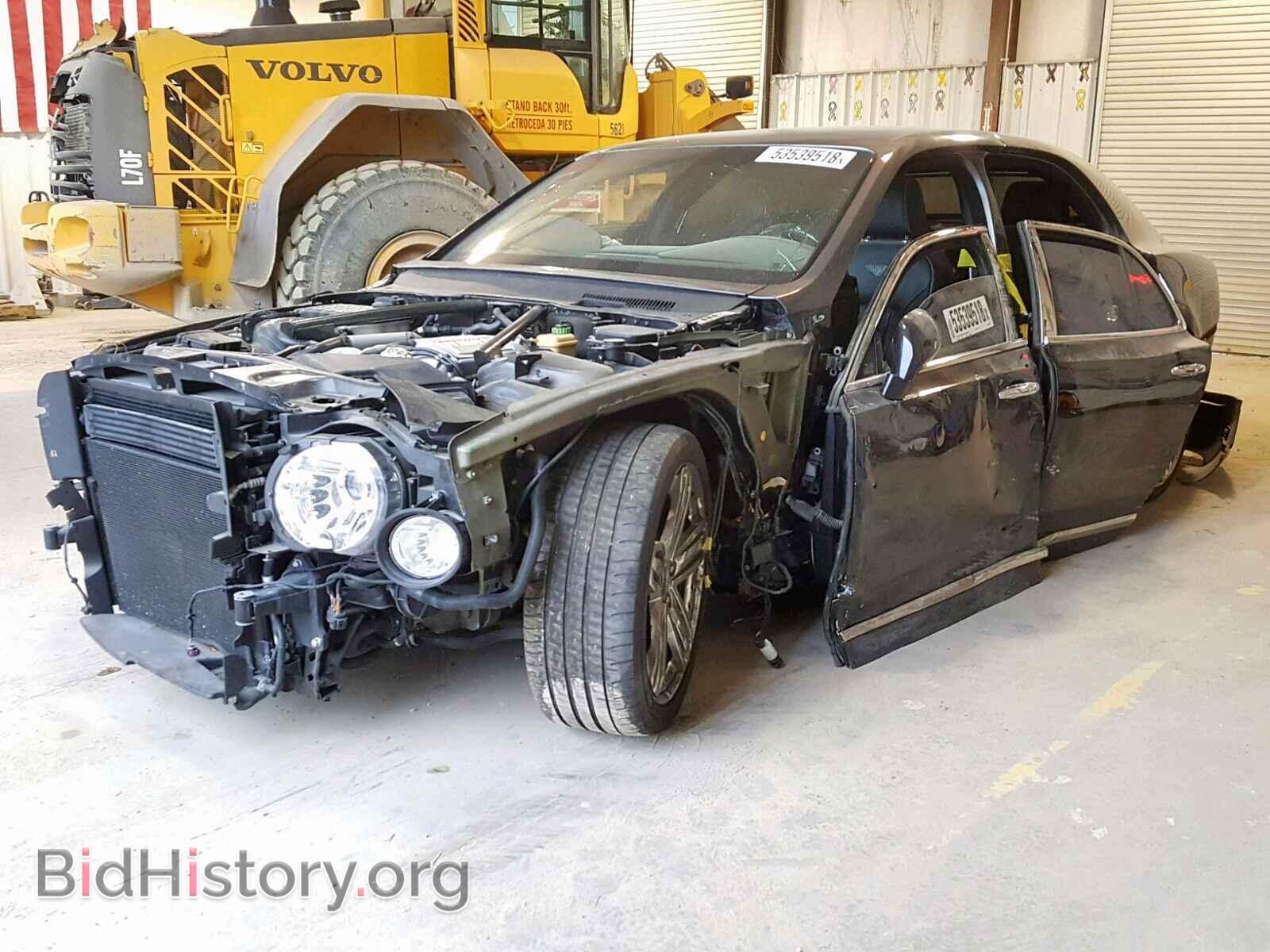 2012 BENTLEY ALL MODELS - VIN: SCBBB7ZH9CC016790 - Фото 2