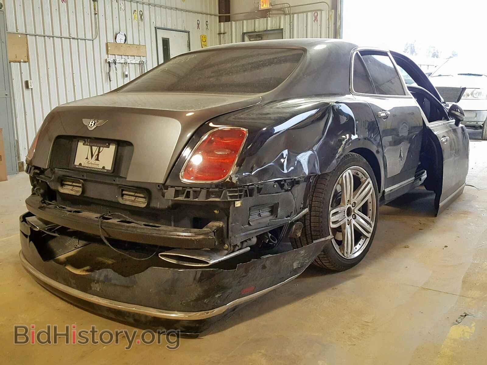 2012 BENTLEY ALL MODELS - VIN: SCBBB7ZH9CC016790 - Фото 4