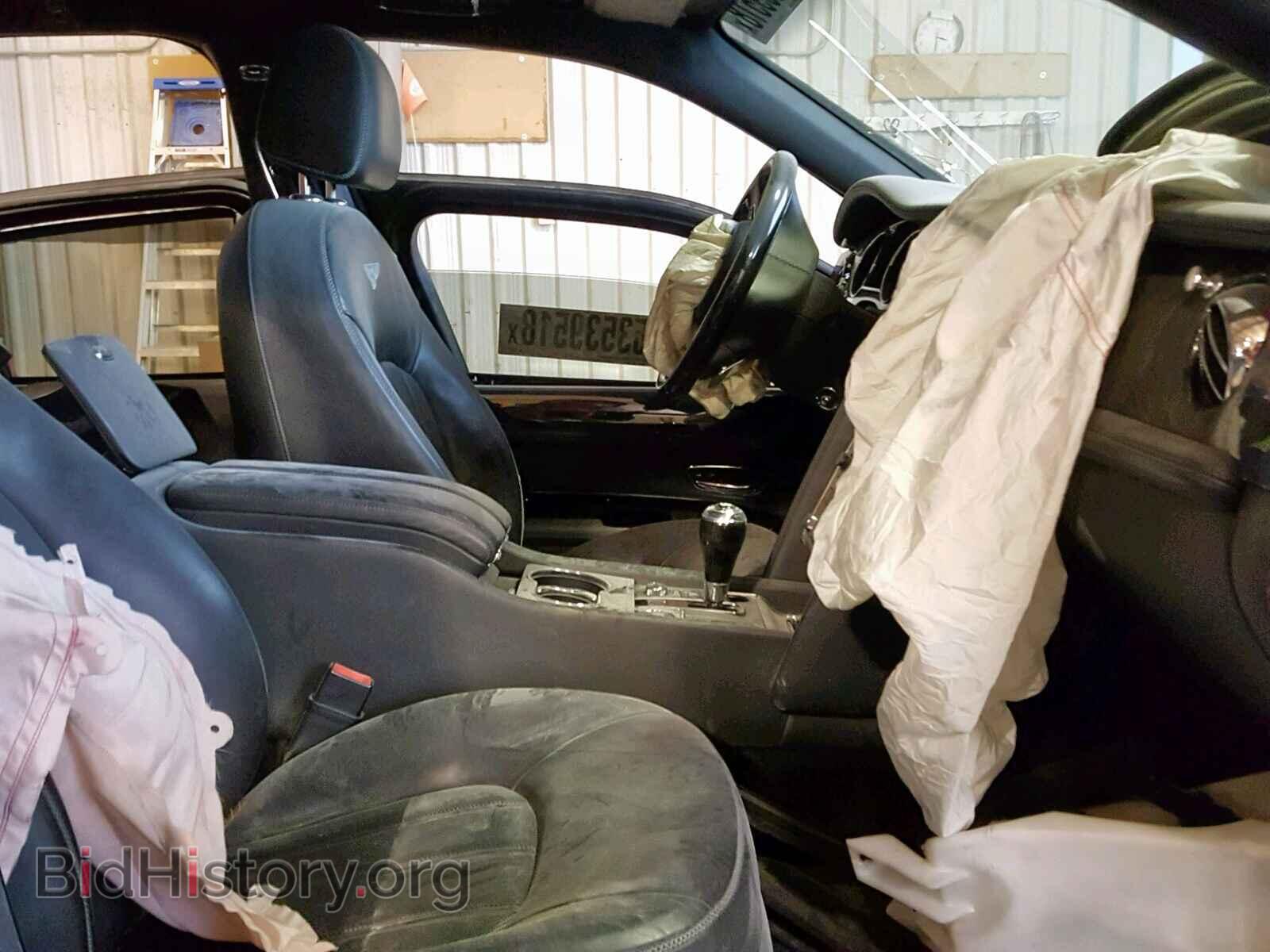 2012 BENTLEY ALL MODELS - VIN: SCBBB7ZH9CC016790 - Фото 5