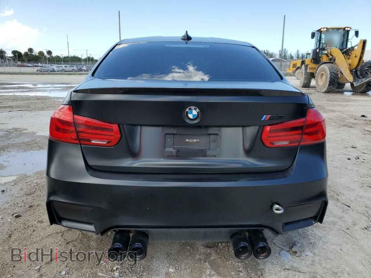 2018 BMW M3 - VIN: WBS8M9C56J5K98912 - Фото 6