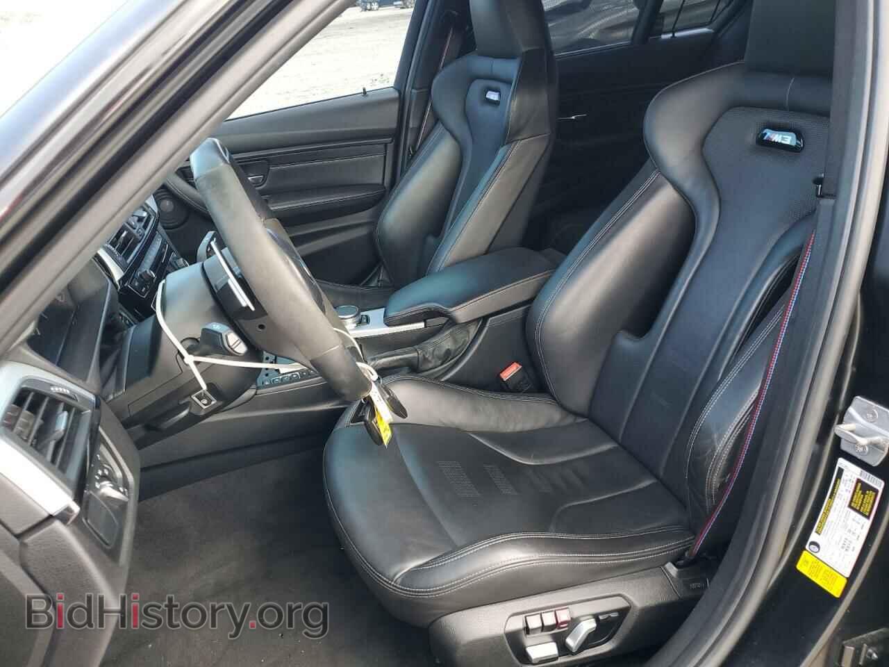 2018 BMW M3 - VIN: WBS8M9C56J5K98912 - Фото 7