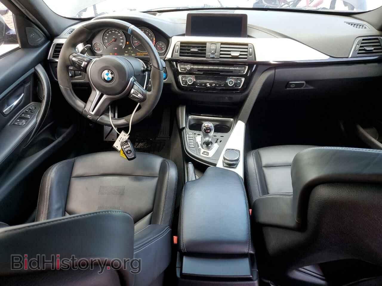 2018 BMW M3 - VIN: WBS8M9C56J5K98912 - Фото 8