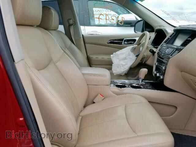 2015 NISSAN PATHFINDER - VIN: 5N1AR2MN5FC645810 - Фото 5