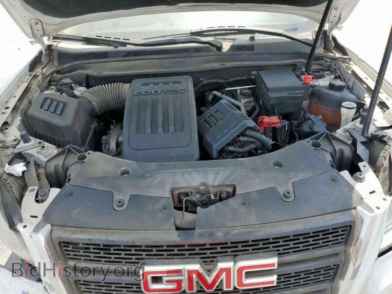 2014 GMC TERRAIN - VIN: 2GKALMEK1E6338135 - Фото 12