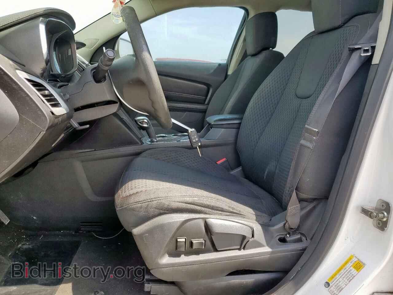 2014 GMC TERRAIN - VIN: 2GKALMEK1E6338135 - Фото 7