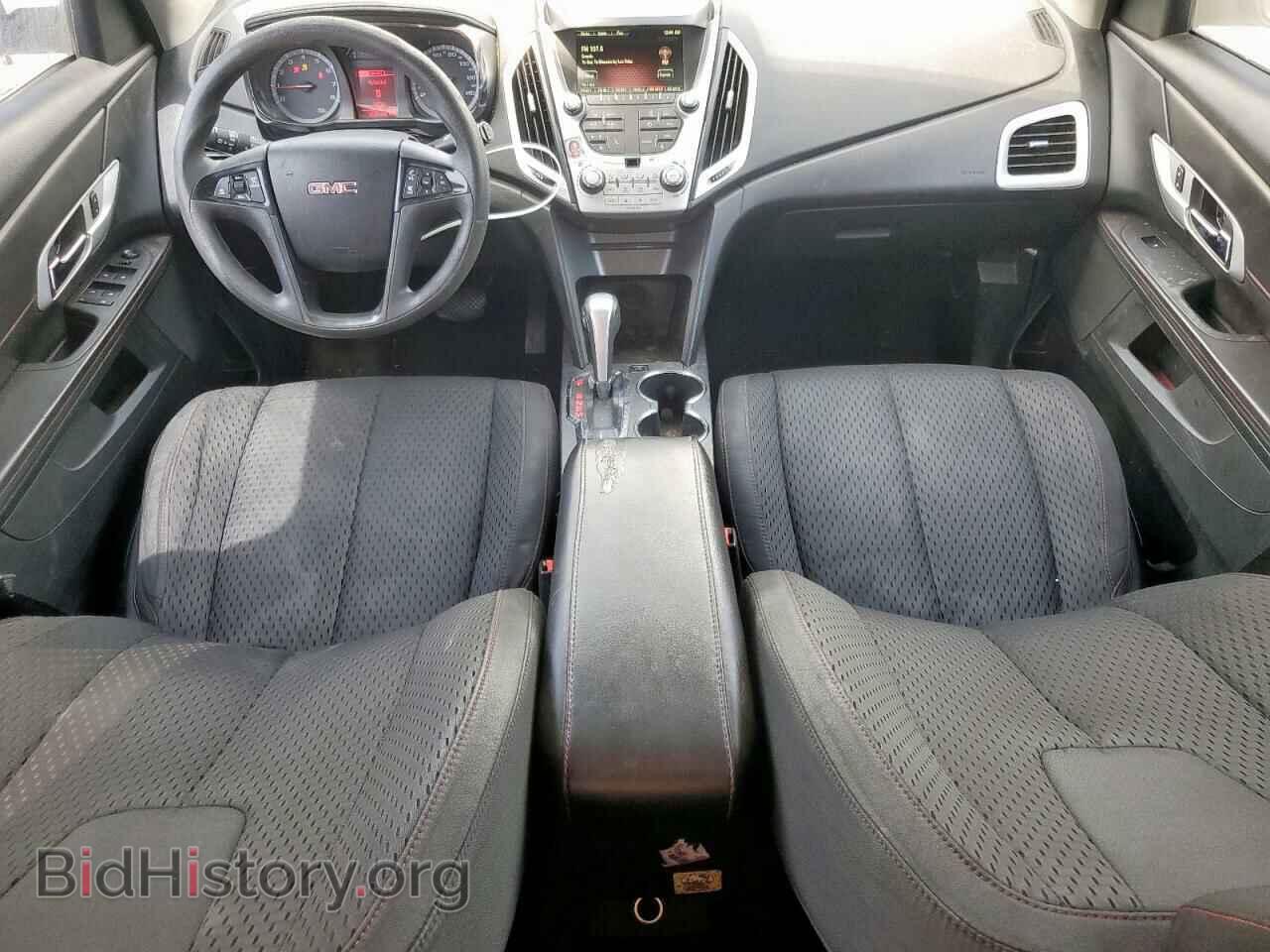 2014 GMC TERRAIN - VIN: 2GKALMEK1E6338135 - Фото 8