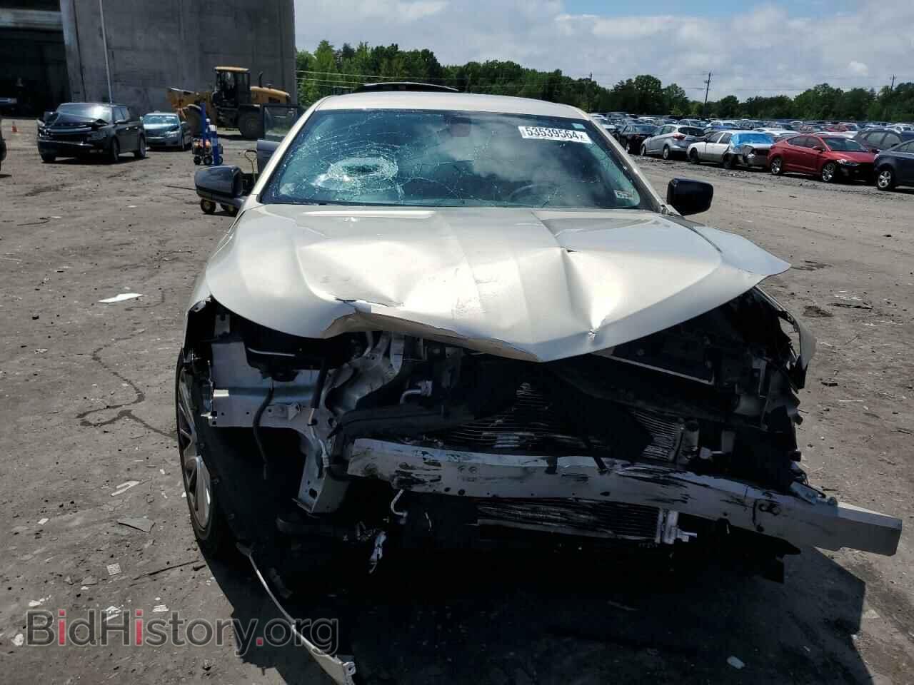 2015 CHEVROLET IMPALA - VIN: 2G11Z5SL3F9287355 - Фото 5