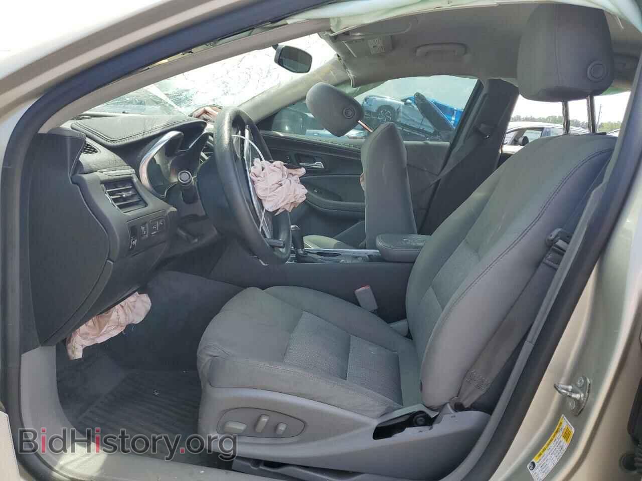 2015 CHEVROLET IMPALA - VIN: 2G11Z5SL3F9287355 - Фото 7